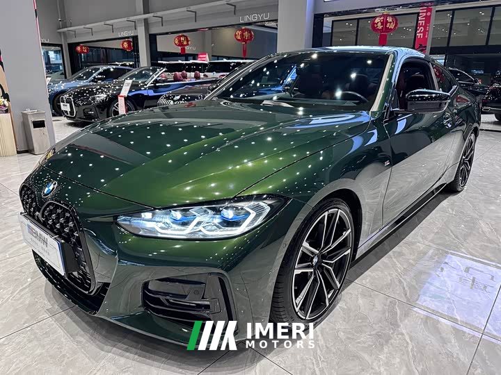 BMW 4 Series 430i M Sport Night Edition Package - ავტომობილი ჩინეთიდან