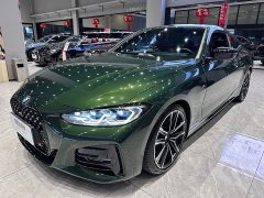 BMW 4 Series 430i M Sport Night Edition Package - ფოტო 1