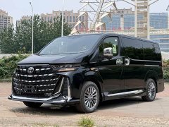 Toyota HIACE 3.5L Automatic - ფოტო 1