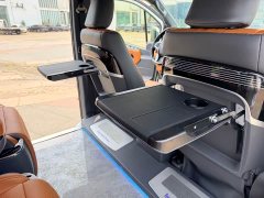 Toyota HIACE 3.5L Automatic - ფოტო 12
