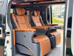 Toyota HIACE 3.5L Automatic - ფოტო 13