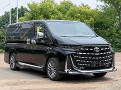 Toyota HIACE 3.5L Automatic - ფოტო 4