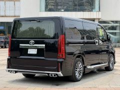 Toyota HIACE 3.5L Automatic - ფოტო 5