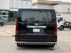 Toyota HIACE 3.5L Automatic - ფოტო 6