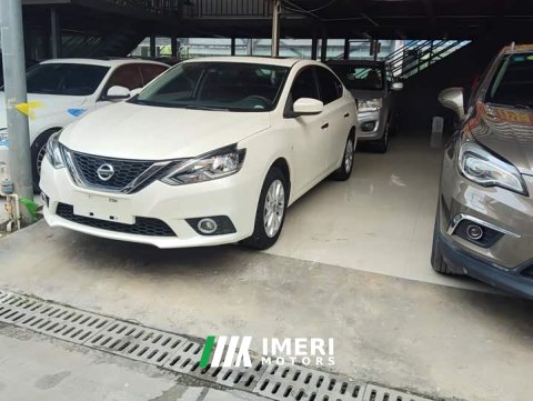 2021 Nissan Sylphy Classic 1.6XL CVT Luxury Edition - ავტომობილი ჩინეთიდან