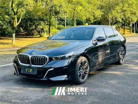 2025 BMW 5 Series 530Li Premier M Sport Package - ავტომობილი ჩინეთიდან