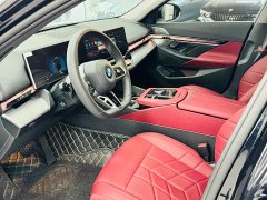 BMW 5 Series 530Li Premier M Sport Package - ფოტო 9