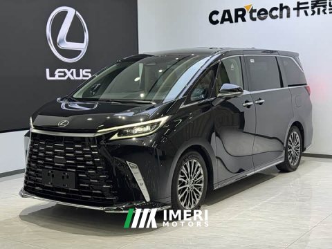2024 Lexus LM 2023 500h Six-Seat Premium Edition - ავტომობილი ჩინეთიდან