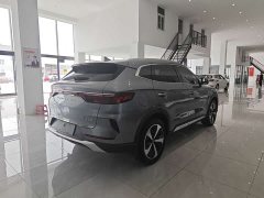 BYD Song Plus New Energy DM-i 110KM Flagship Plus - ფოტო 4