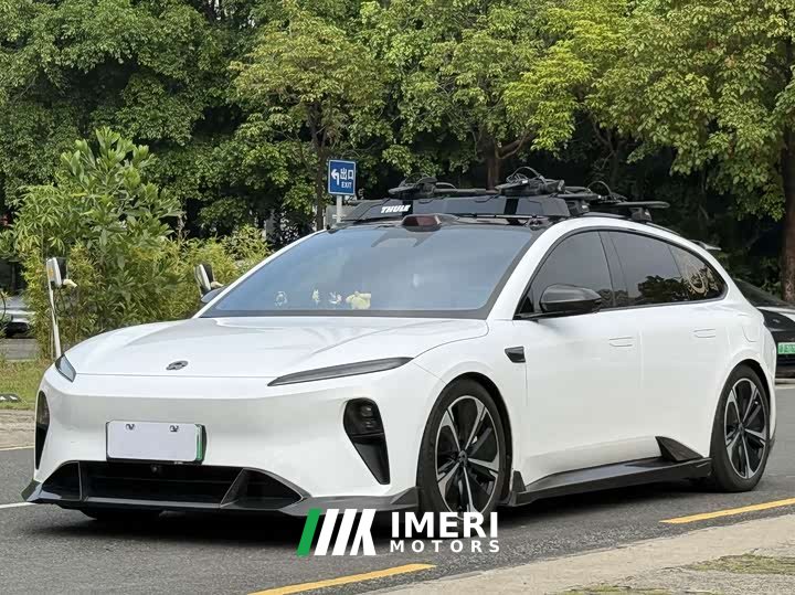 Nio ET5T 75kWh Touring - ავტომობილი ჩინეთიდან