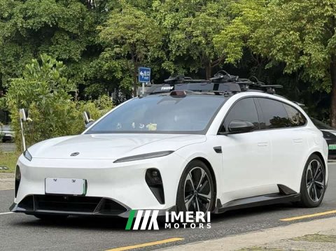 2024 Nio ET5T 75kWh Touring - ავტომობილი ჩინეთიდან