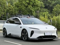 Nio ET5T 75kWh Touring - ფოტო 3