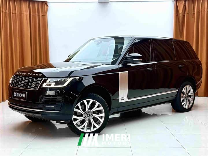 Land Rover Range Rover 3.0 L6 Heritage Extended Wheelbase Classic Edition
