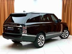 Land Rover Range Rover 3.0 L6 Heritage Extended Wheelbase Classic Edition - ფოტო 4