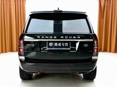 Land Rover Range Rover 3.0 L6 Heritage Extended Wheelbase Classic Edition - ფოტო 5