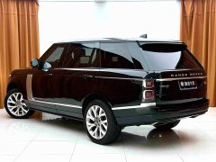 Land Rover Range Rover 3.0 L6 Heritage Extended Wheelbase Classic Edition - ფოტო 6