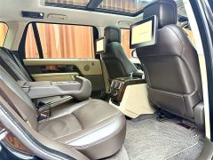 Land Rover Range Rover 3.0 L6 Heritage Extended Wheelbase Classic Edition - ფოტო 8