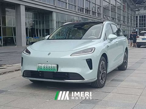 2025 SAIC Shangjie H5 Extended Range Pro - ავტომობილი ჩინეთიდან