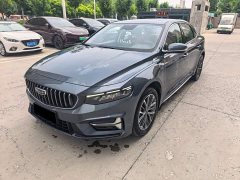 Geely Xingui Xingrui 2.0T Diesel Luxury - ფოტო 1