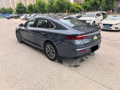 Geely Xingui Xingrui 2.0T Diesel Luxury - ფოტო 13