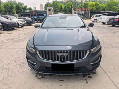 Geely Xingui Xingrui 2.0T Diesel Luxury - ფოტო 2