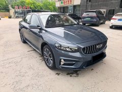 Geely Xingui Xingrui 2.0T Diesel Luxury - ფოტო 3
