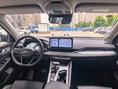 Geely Xingui Xingrui 2.0T Diesel Luxury - ფოტო 4