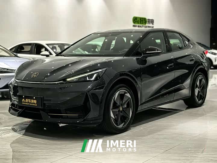 BYD Zhongyue 06 Pure - ავტომობილი ჩინეთიდან