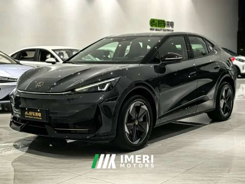 2025 BYD Zhongyue 06 Pure - ავტომობილი ჩინეთიდან