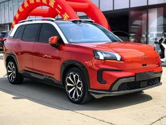 GAC AION V Aion Tyrannosaurus 650 Lidar Edition - ფოტო 3