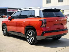 GAC AION V Aion Tyrannosaurus 650 Lidar Edition - ფოტო 6