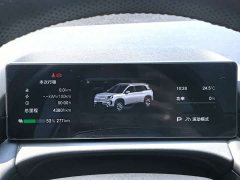 GAC AION V Aion Tyrannosaurus 650 Lidar Edition - ფოტო 8