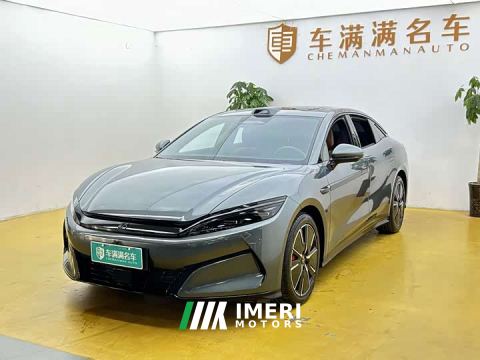 2026 BYD Han L DM-i 200KM Lidar Flagship