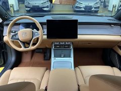 BYD Han L 2025 DM-i 200KM Lidar Flagship - ფოტო 8