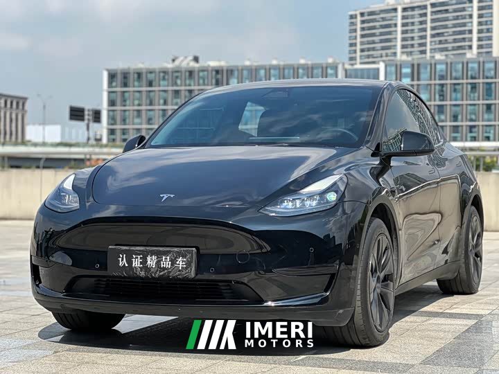 Tesla Model Y Rear-Wheel Drive - ავტომობილი ჩინეთიდან