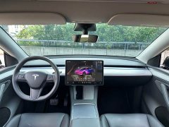 Tesla Model Y Rear-Wheel Drive - ფოტო 13