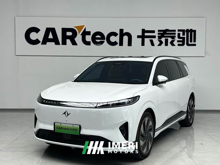 Dongfeng eπ008 210Ultra Extended Range 5-Seater