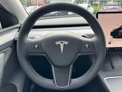 Tesla Model Y 2023 Rear-Wheel Drive - ფოტო 18