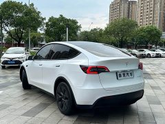 Tesla Model Y 2023 Rear-Wheel Drive - ფოტო 7
