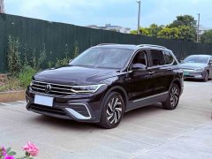 Volkswagen Tiguan L 2023 330TSI Automatic Two-Wheel Drive Smart Enjoy Edition - ფოტო 1