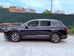 Volkswagen Tiguan L 2023 330TSI Automatic Two-Wheel Drive Smart Enjoy Edition - ფოტო 10