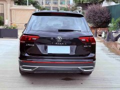 Volkswagen Tiguan L 2023 330TSI Automatic Two-Wheel Drive Smart Enjoy Edition - ფოტო 11