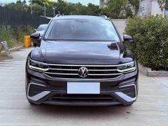 Volkswagen Tiguan L 2023 330TSI Automatic Two-Wheel Drive Smart Enjoy Edition - ფოტო 2