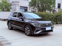 Volkswagen Tiguan L 2023 330TSI Automatic Two-Wheel Drive Smart Enjoy Edition - ფოტო 3