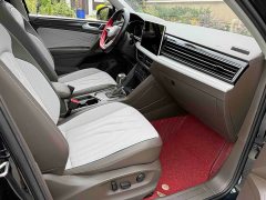 Volkswagen Tiguan L 2023 330TSI Automatic Two-Wheel Drive Smart Enjoy Edition - ფოტო 4