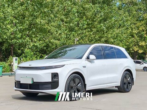 2024 Li Auto L6 Pro - ავტომობილი ჩინეთიდან