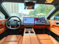Li Auto L6 Pro - ფოტო 4
