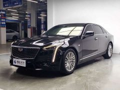 Cadillac CT6 28T Elite - ფოტო 1