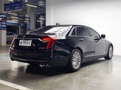 Cadillac CT6 28T Elite - ფოტო 12