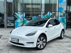 Tesla Model Y 2022 Facelift Rear-Wheel Drive - ფოტო 1